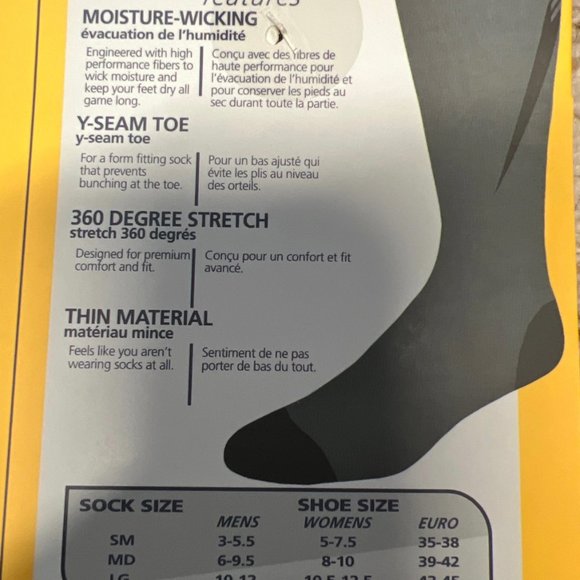 Howies Thin Fit Skate Socks - Picture 3 of 7